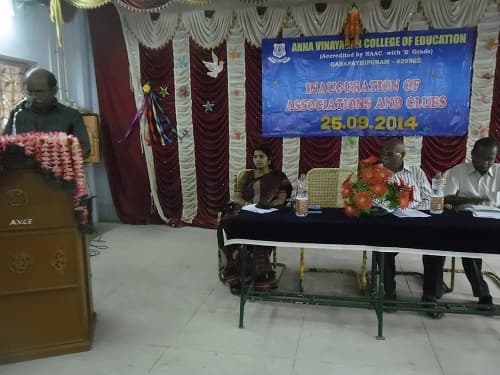 Anna Vinayagar College of Education Kanyakumari Event photo 4